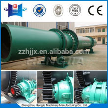 China Silica Sand Rotary Dryer for Silica Sand Production Line Silica Sand Mining